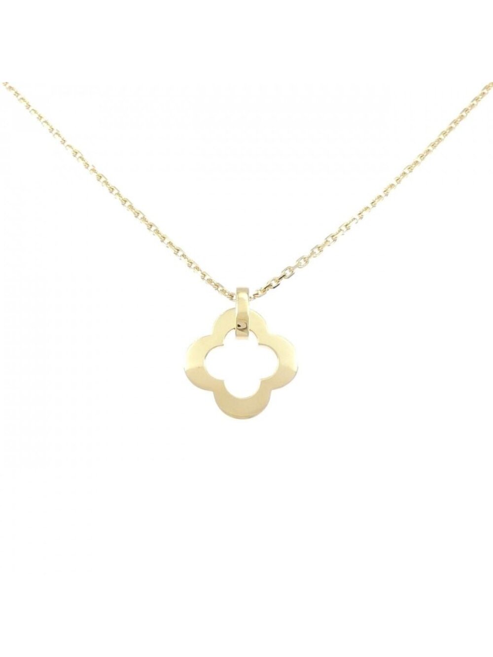 Van Cleef & Arpels Byzantine Alhambra Necklace